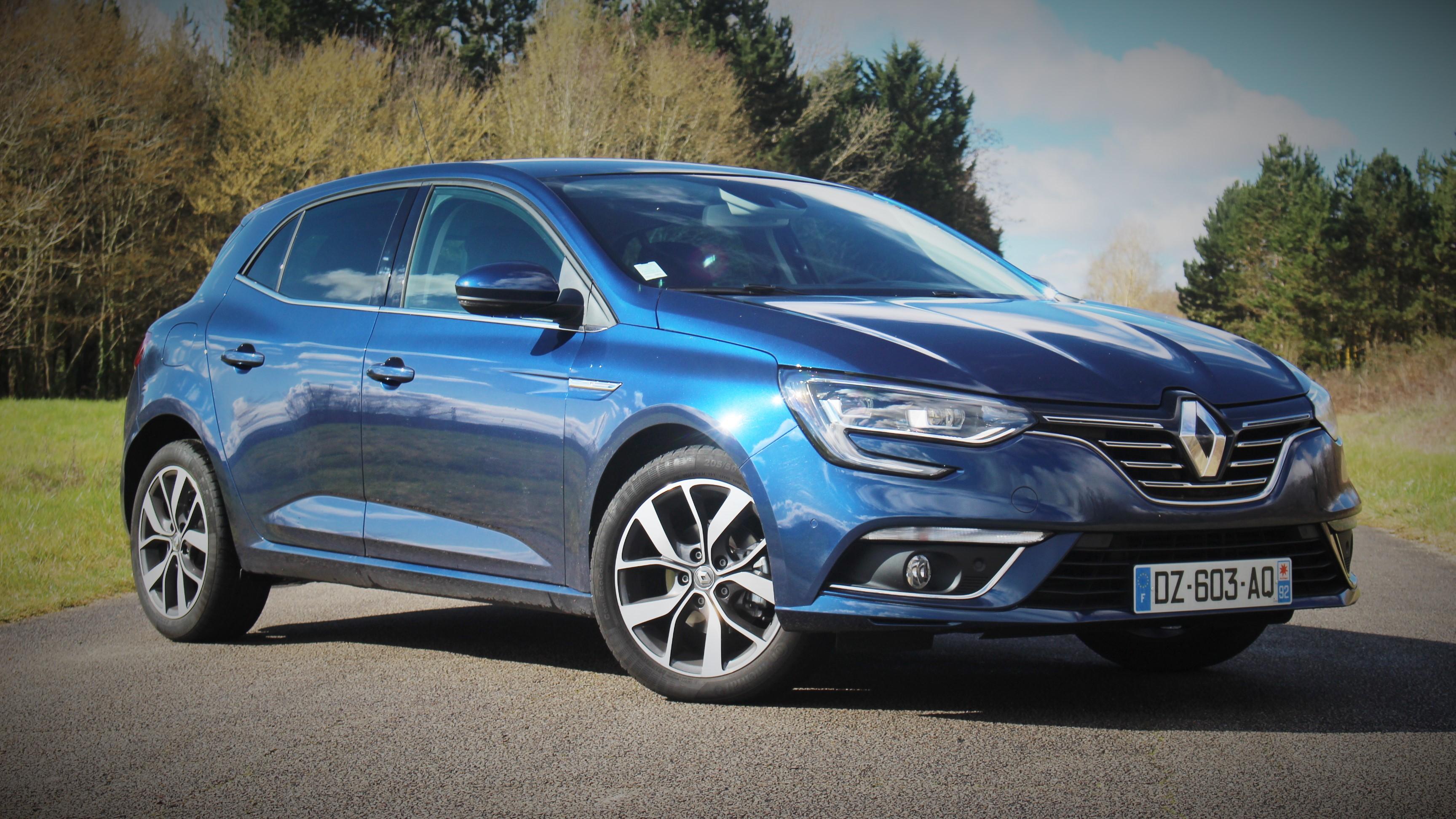 Renault Mégane IV 1.2 TCe
